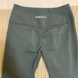 Aurola Seamless Scrunch Leggings